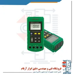 کالیبراتور ولتاژ و جریان مستک مدل Mastech MS7221