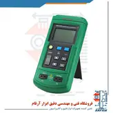 کالیبراتور دما ترموکوپل مستک مدل MASTECH MS7220
