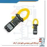 کلمپ آمپرمتر دیجیتال AC / DC مدل CEM DT-3316