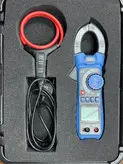 آمپرمتر AC/DC 1000A همراه با کلمپ CP20 مدل CEM DT-3386