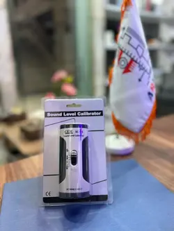 کالیبراتور صوت سنج سم مدل CEM SC-05