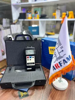 فشار سنج تفاضلی لترون مدل LUTRON PM-9100