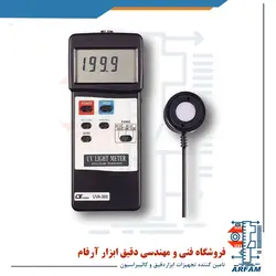 وکیوم متر ، خلا سنج LUTRON VC-9200