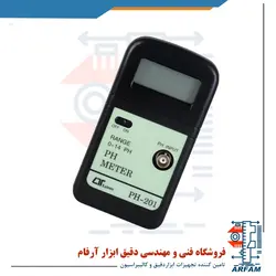 اسید سنج LUTRON PH-201