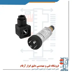دستگاه ترانسمیتر فشار و دو سیمه لترون مدل LUTRON TR- PS2W