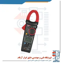 کلمپ آمپرمتر یونیتی مدل UNI-T UT213C