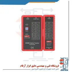 تستر کابل شبکه یونیتی مدل ut681 HDMI