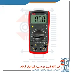 خازن سنج یونیتی مدل UT601