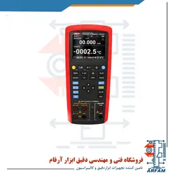 پروسس کالیبراتور چند منظوره برند یونیتی مدل UNI-T UT725