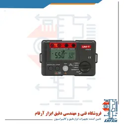 میگر و تستر عایقی دیجیتال 1000 ولت یونی تی UNIT UT501B