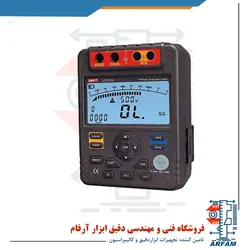 تستر مقاومت عایق 5KV یونیتی مدل UT513A