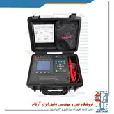 تستر مقاومت عایقی مدل UT516B برند یونیتی