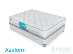 تشک نوجوان مدل آسافرم برند رویال سایز ۸۰*۱۸۰