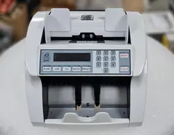 دستگاه استوک اسکناس شمار پارا مدل ۴۰۷ ا PARA 407 Money Counter