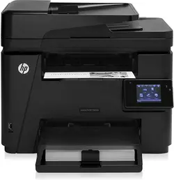 پرینتر استوک اچ پی مدل M225dw ا HP M225dw Multification LaserJet Stock Printer