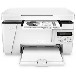 پرینتر چندکاره لیزری اچ پی مدل M26nw ا HP LaserJet Pro MFP M26nw Multifunction Laser Printer