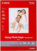 کاغذ عکس Canon GP-501 - براق - سفید - A4