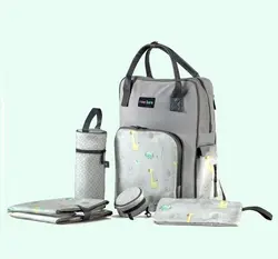 ساک لوازم طرح brooks jungle 2250161
