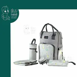 ساک لوازم طرح brooks jungle 2250161