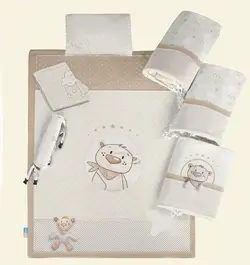 سرویس خواب هفت تیکه teddy bear 2060291