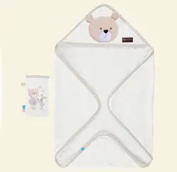 سرویس حوله دو تکه ۲۸۱۰۰۹۸ roz bear kite