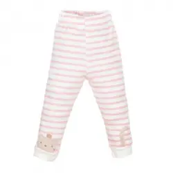 شلوار راه راه ۲ بالرین نیلی