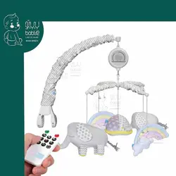 آویز تخت موزیکال رز برن FOREVER LOVE 2300301 ROSE BORN