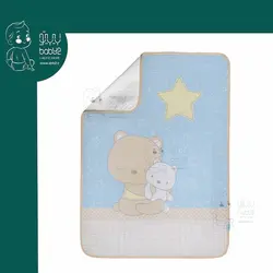 زیرانداز رزبرن LOVELY BEAR ROSE BORN 2700337