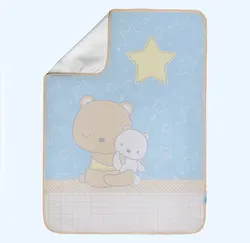 زیرانداز رزبرن LOVELY BEAR ROSE BORN 2700337