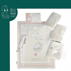 سرویس خواب هفت تکه رزبرن DREAMER DAISY ROSE BORN 2060321