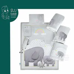 سرویس خواب هفت تکه رزبرن FOREVER LOVE ROSE BORN 2060301