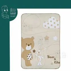 پتو نخی رزبرن BEAR & KITE ROSE BORN 2610090