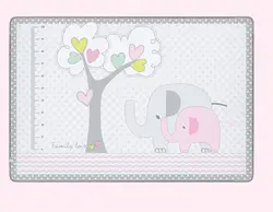 کفپوش سایز بزرگ رزبرن FAMILY LOVE GIRL ROSE BORN 2480229