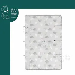 ملحفه پددار ضد نم خوشخواب رزبرن FOREVER LOVE ROSE BORN 2720304