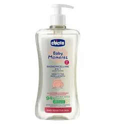 شامپو سرو بدن میسلار چیکو ۵۰۰ میل chicco