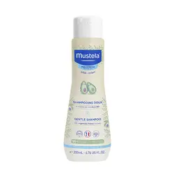 شامپو سر ملایم ۲۰۰ میل ماستلا mustela