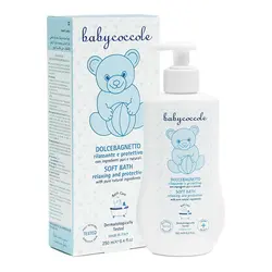 شامپو بدن ۲۵۰ میل بی بی کوکول BABY COCCOLE