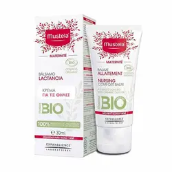 کرم شقاق سینه ۳۰ میل ماستلا mustela