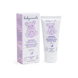 کرم مرطوب کننده ۷۵ میل بی بی کوکول BABY COCCOLE