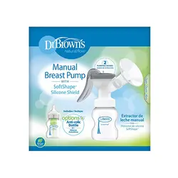 شیردوش دستی دکتر براون DR BROWNS