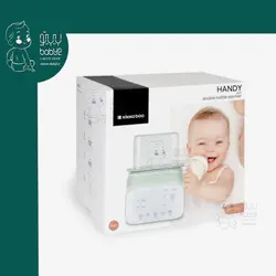 دستگاه شیرداغ کن کیکابو KIKKABOO