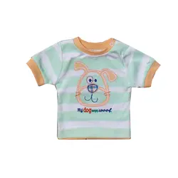 بلوز آستین کوتاه سایز دو ۲ پاپی بهاوران BEHAVARAN