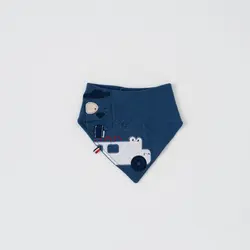 دستمال گردن ماشین نیلی NILI