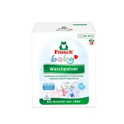 پودر لباسشویی لباس کودک فرش  آلمان حجم ۱۲۱۵ گرم Frosch
