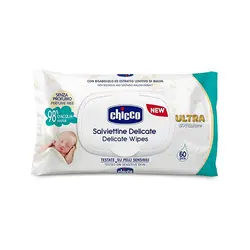 دستمال مرطوب چیکو ۶۰ عددی درب دار CHICCO