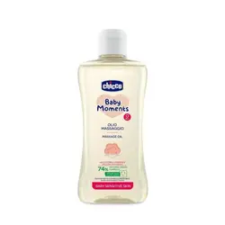 روغن ماساژ کودک چیکو ۲۰۰ میل «Chicco»