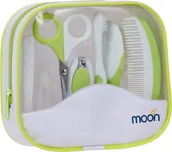 ست بهداشتی مراقبتی ۱۰ تکه نوزاد مون Moon