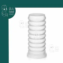 سیلیکون شیشه شیر سیل باتل ۲۲۰ میلی لیتری بی بی سیل BABISIL