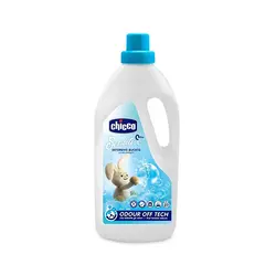 مایع لباس شویی کودک چیکو مدل ۰۰۱ حجم ۱.۵ لیتر CHICCO