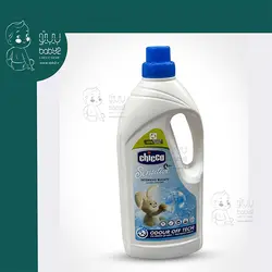مایع لباس شویی کودک چیکو مدل ۰۰۱ حجم ۱.۵ لیتر CHICCO